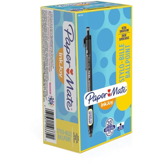 Newell Brands Paper Mate Pen Inkjoy 300RT 1.0MM 36 Pack PAP1951378