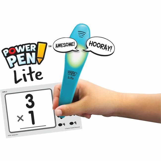 Teacher Created Resources Pen Power Lite TCR6850