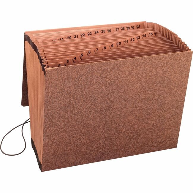 Business Source File Expand W/Flap Letter Dly BSN23681