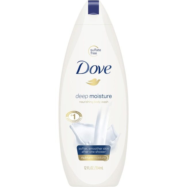 Diversey Soap Dove Body Wash Deep DVOCB123410