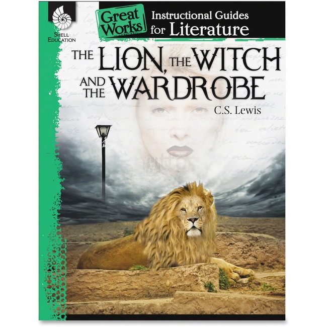 Teacher Created Materials / Shell Education Book Lion Witch & Wardrobe SHL40121