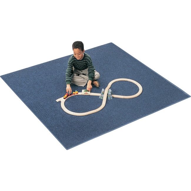 Carpets for Kids Rug Mt St Helen 6X9 Rect Ny CPT2100407