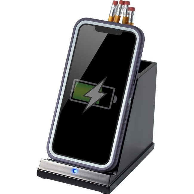 Victor Technology Station Chargng Phon Wrelss VCTCS100