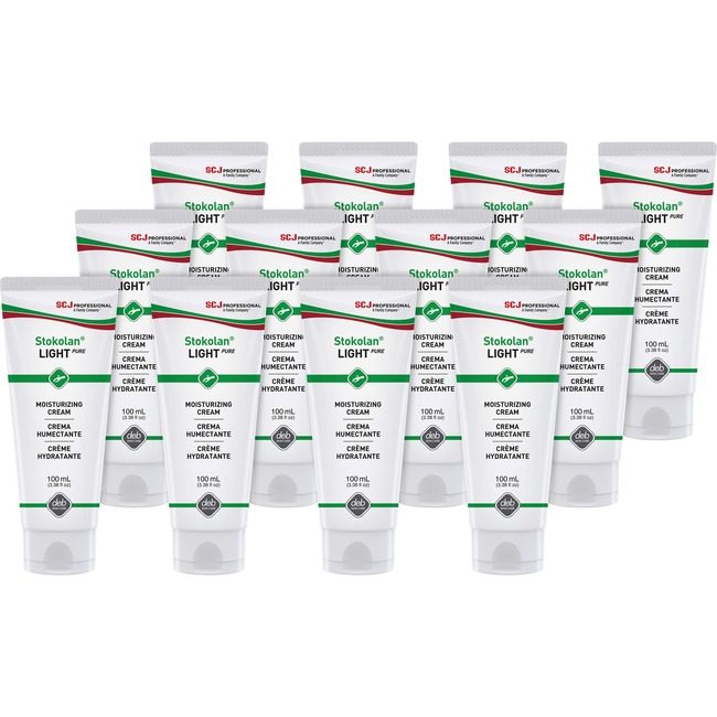 SC Johnson Professional Cream Hand Stokolan 100ML SJNRES100MLCT