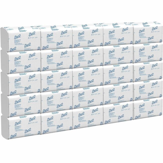Kimberly-Clark Professional Kleenex / Scott / WypAll / Kimtech Towel Scottfold Multi We KCC01960