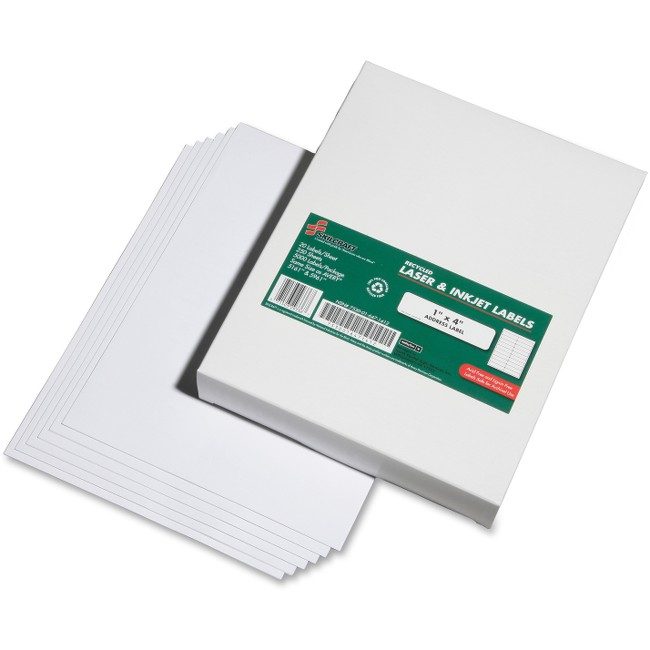 Varies / verify SKU SKU-LEVEL VERIFICATION REQUIRED Label Address Recycled Lase NSN6471412