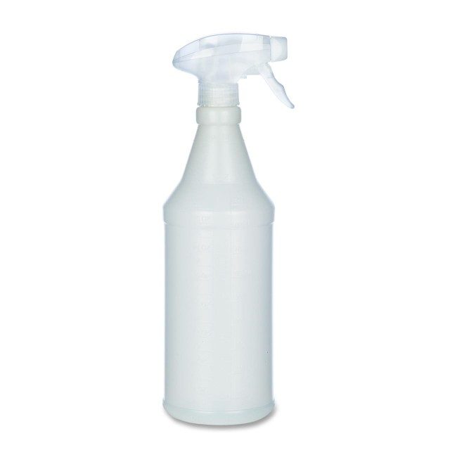 Varies / verify SKU SKU-LEVEL VERIFICATION REQUIRED Bottle Spray Plastic 16OZ NSN4887952