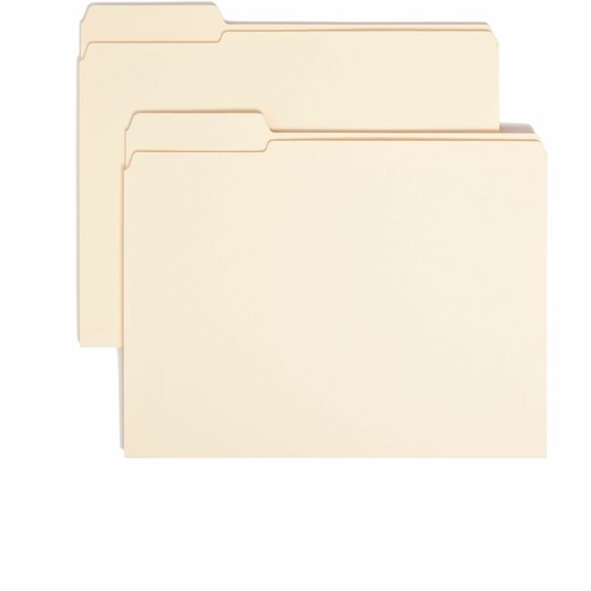 Smead Manufacturing Co. Folder File Letter 1/3 LFT Mla SMD10335