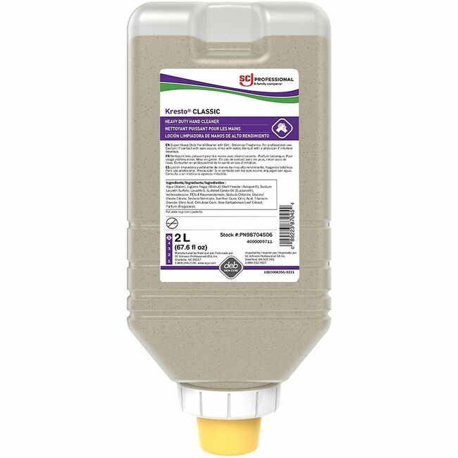 SC Johnson Professional Cleaner Hnd Kresto Clsc 2L SJNPN98704506