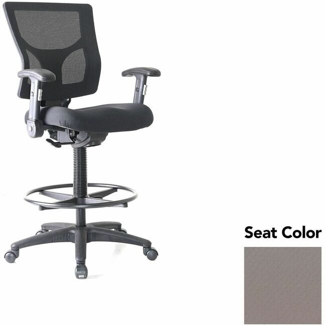 Lorell Chair Stool Fossil LLR6202151