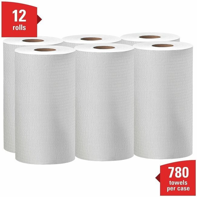 Kimberly-Clark Professional Kleenex / Scott / WypAll / Kimtech Roll Teri WYPX60 We 130 KCC35421