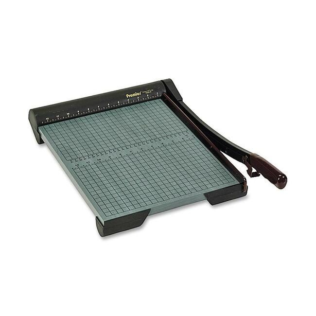 Martin Yale Industries Trimmer Paper Wood 15"CUT PREW15