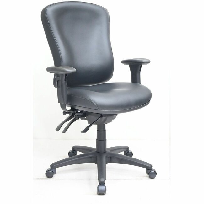 Lorell Chair Hb Mngr Task Am Vinyl Black LLR66154