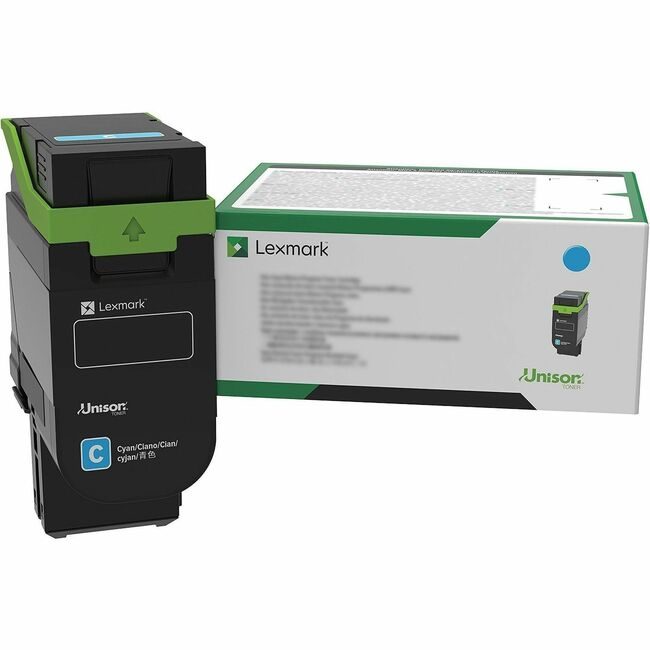 Lexmark International LXK CS531 CX532 CYN RTN 8.8K C LEX75M1HC0