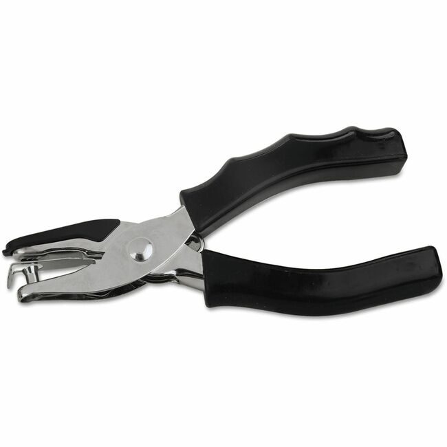 Universal Office Products Punch 1-HOLE Rubbr Grp UNV74321