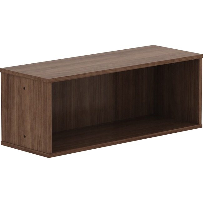 Lorell Storage Divider Walnut LLR90280