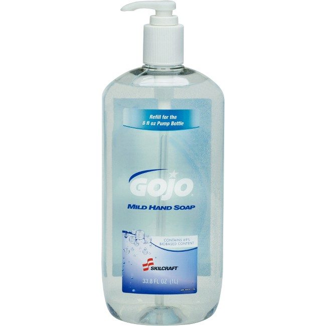 Varies / verify SKU SKU-LEVEL VERIFICATION REQUIRED Soap Refill Hand 1LTR NSN6602067