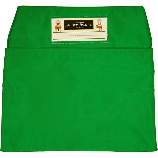 The Original Seat Sack Company Pocket Chair 12IN 25 Pack Green SSK12192