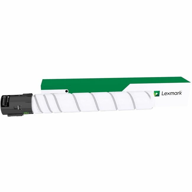 Lexmark International Crtdg CX921 BLK 34K LEX86C0HK0