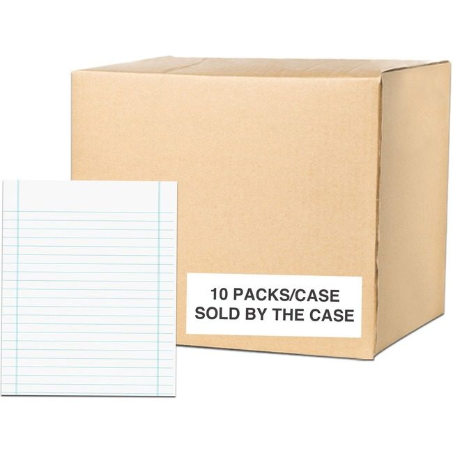 Roaring Spring Paper Products Ny Exam Plain Header ROA77522CS