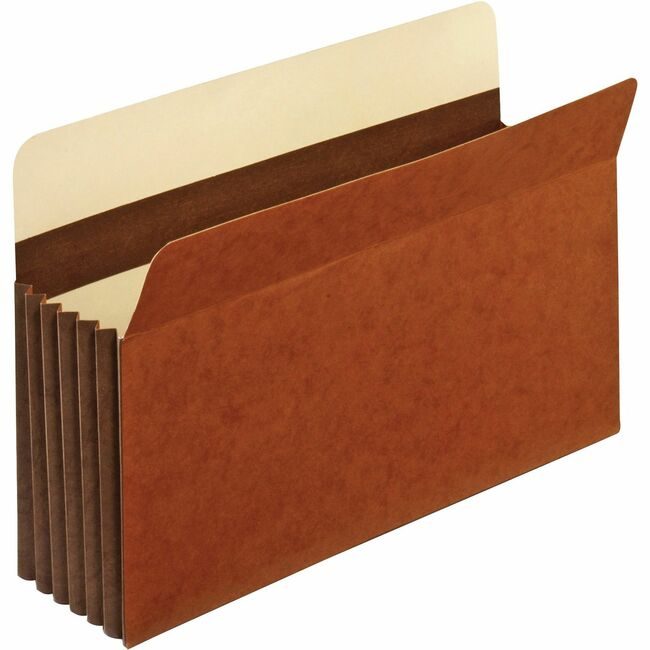 Pendaflex File Pocket 5.25"EXP Legal Bn PFXC1536GHD