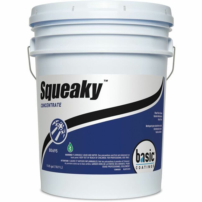Betco Corporation Cleaner Floor Squeaky 5G BETB06950512