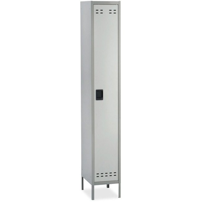 Safco Products Single Tier Locker SAF5522GR