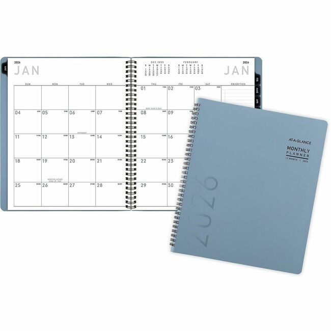 ACCO Brands AT-A-GLANCE Planner Cntmpo Mth Large AAG70250X20