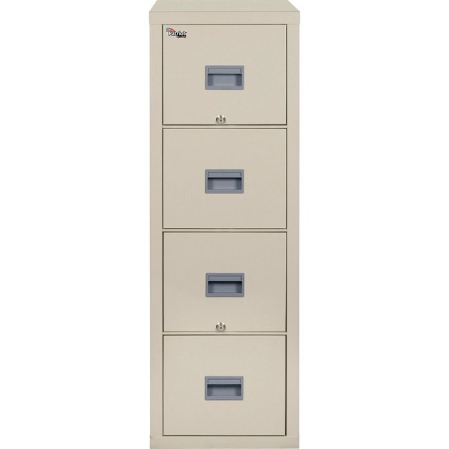FireKing International File Fire 4DR Py 31" Lt/Lg FIR4P1831CPA