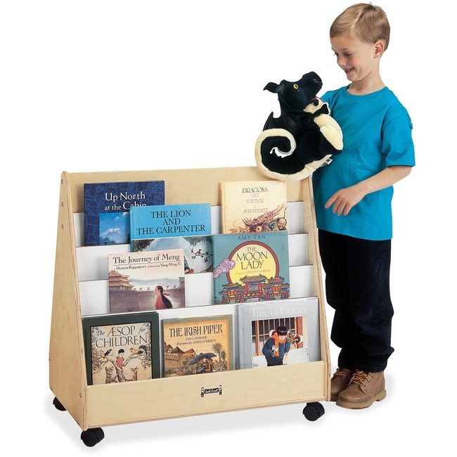 Jonti-Craft, Inc. Station Pickabook Dbl Sided JNT3507JC