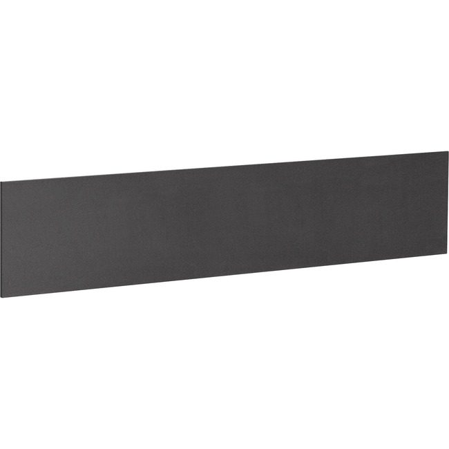 Lorell Tackboard FOR 60" HUTCH Black LLR69916