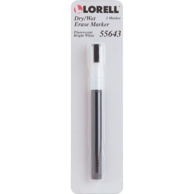 Lorell Marker Fluor Whi LLR55643