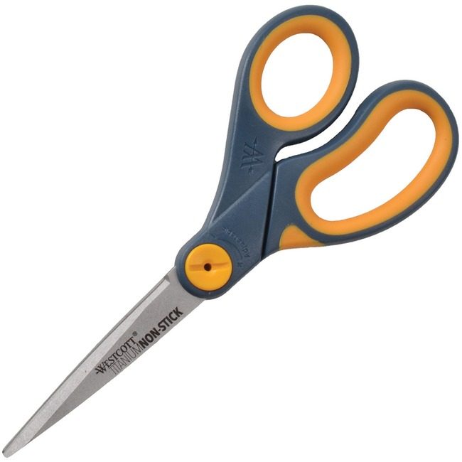 Westcott / Acme United Acme United Corporation Westcott / Scissors Nonstick Strght 8" ACM14849