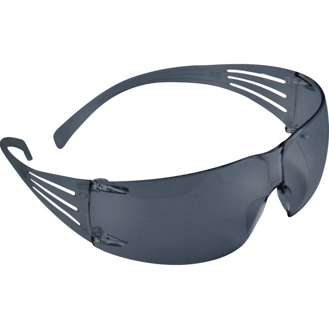 3M Company Eyewear Antfg Scrft Val Gray MMMSF202AF