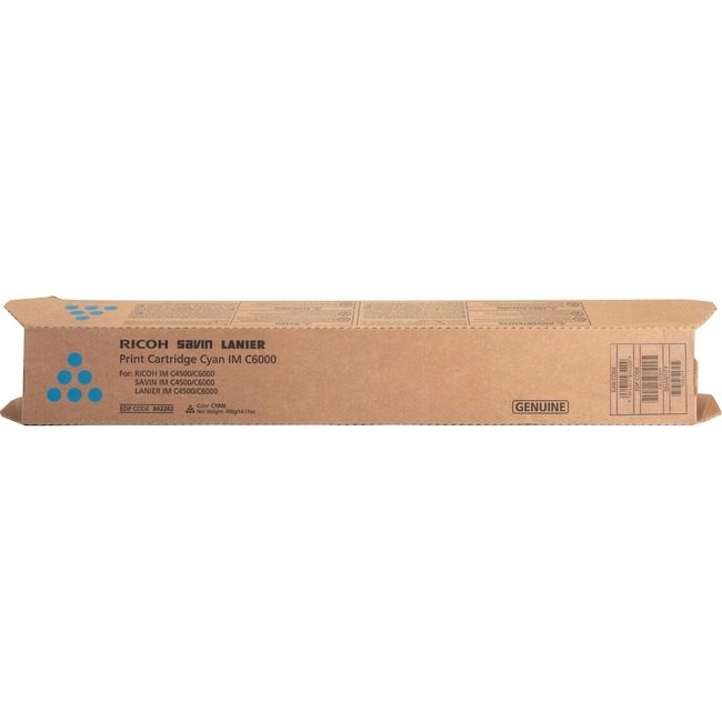 Ricoh USA Crtdg Lsr 4500 6000 C 22.5K RIC842282