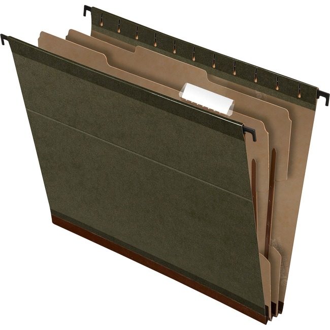 Pendaflex Folder Hang Rnfr Letter 2DIVDR PFX59254