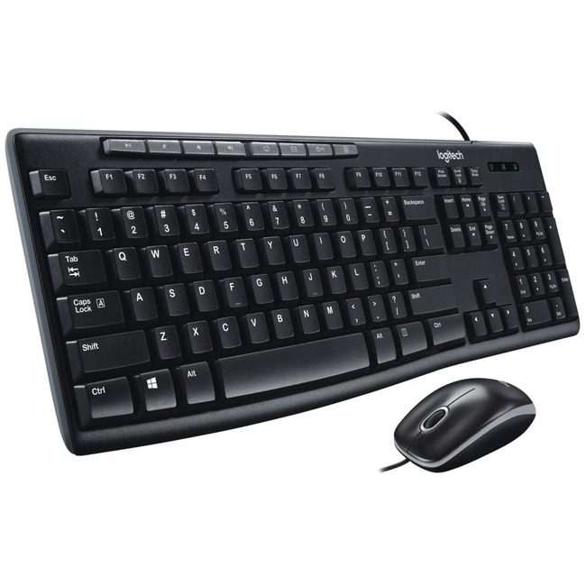 Logitech Keyboardmousecombo Wireless LOG920002714