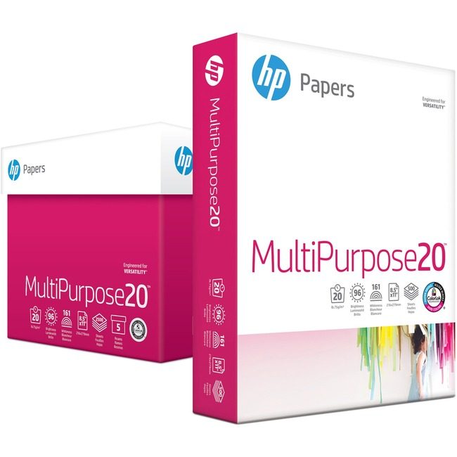 HP Inc. / Hewlett-Packard Paper Copy Letter Mltpurp We HEW115100