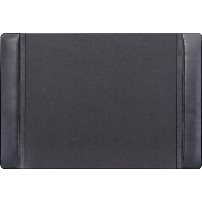 Dacasso Desk Pad Lthr 25X17 Black DACP1002
