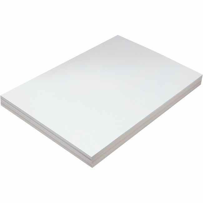 Pacon Corporation Board Tag Hv 12X18 We 100SH PAC5214