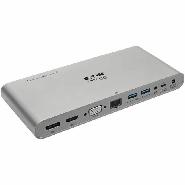 Tripp Lite by Eaton Dock 4K HDMI Dp Vga TRPU442DOCK4S