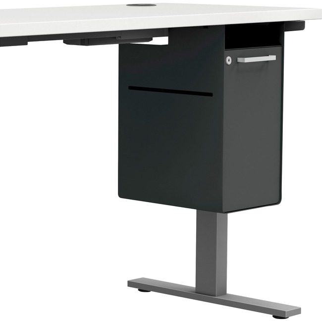 The HON Company Storage Undrmnt Lock Door HONHAUFHR15SSSL