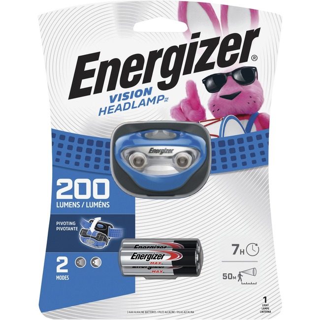 Energizer / Eveready Energizer Holdings / Eveready Headlamp Led 200 LUMENS EVEHDA32E