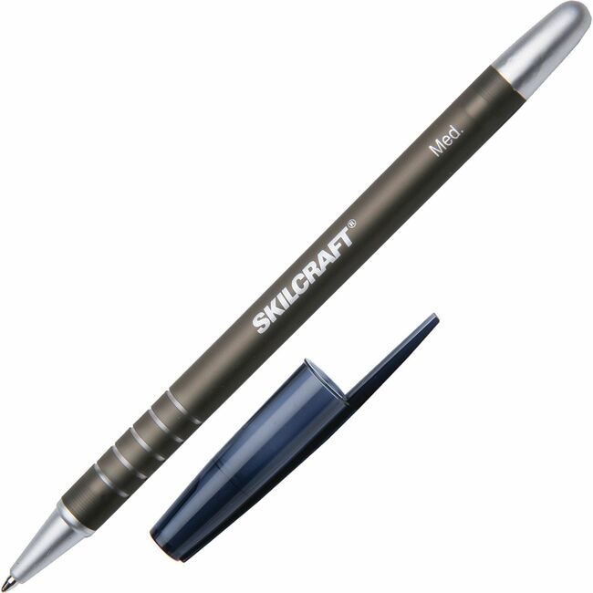 Varies / verify SKU SKU-LEVEL VERIFICATION REQUIRED Pen Bp Stick Rubber Black 12 Count NSN3576844