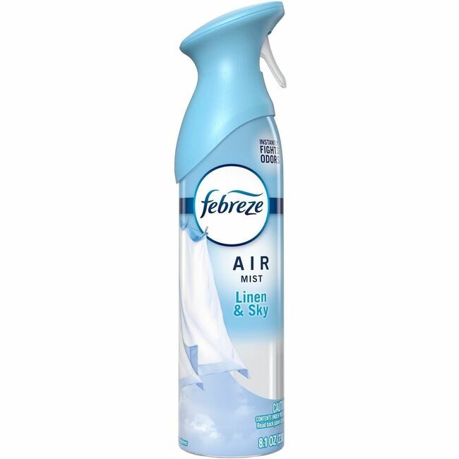 Procter & Gamble P&G Professional / product-specific brand Fbrz Air Linen&Sky 6/8.1Oz Us PGC19938