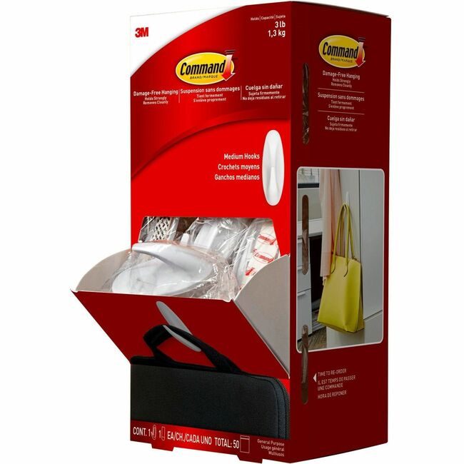 3M Company Hooks Designer MMM17081CABPK