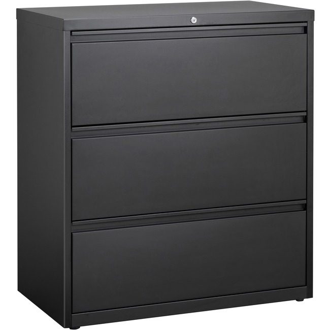 Lorell File Lat 3DR 36" Black LLR88028