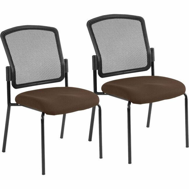 Eurotech Seating Mesh Back Fab Seat Guest EUT701428