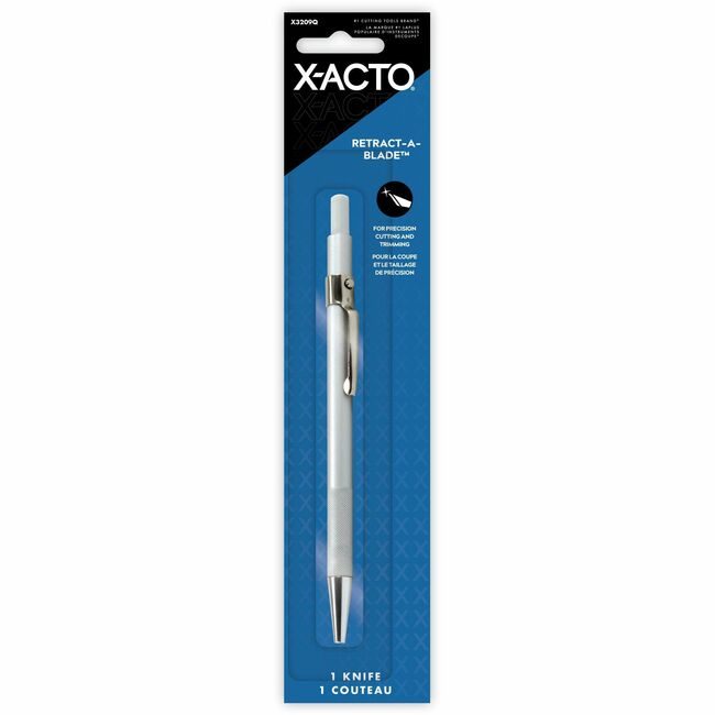 Newell Brands Elmer's / X-Acto Knife Retract Pocket Clip EPIX3209Q