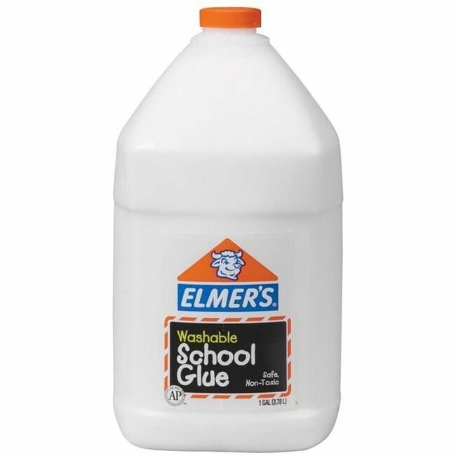 Newell Brands Elmer's / X-Acto Glue Liquid School 1 GAL We EPIE340